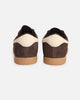 Adidas Stadt Dark Brown