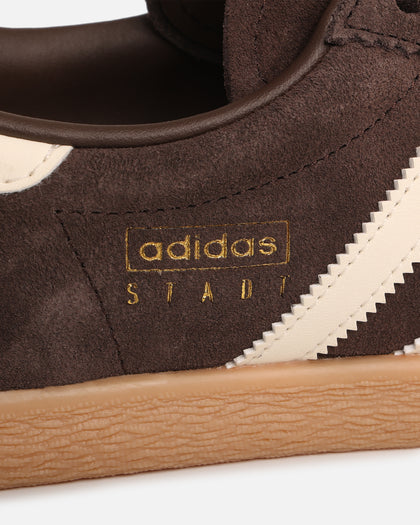 Adidas Stadt Dark Brown