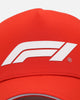Puma X F1 Baseball Cap Pop Red