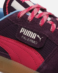 Puma Palermo Supertifo Midnight Plum/Puma Pink