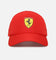 Puma X Scuderia Ferrari Race Trucker Cap Rosso Corsa