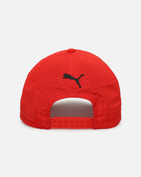 Puma X Scuderia Ferrari Race Trucker Cap Rosso Corsa