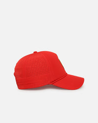 Puma X Scuderia Ferrari Race Trucker Cap Rosso Corsa