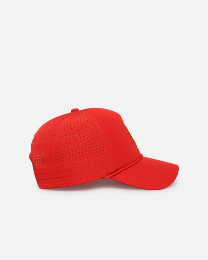 Puma X Scuderia Ferrari Race Trucker Cap Rosso Corsa