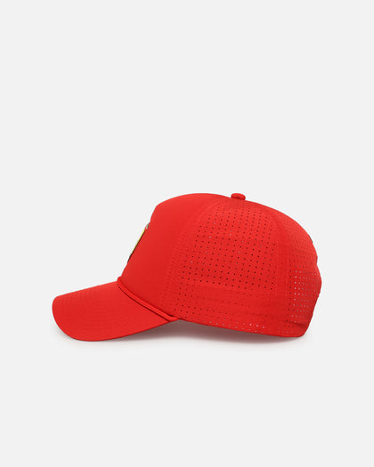 Puma X Scuderia Ferrari Race Trucker Cap Rosso Corsa