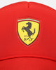 Puma X Scuderia Ferrari Race Trucker Cap Rosso Corsa