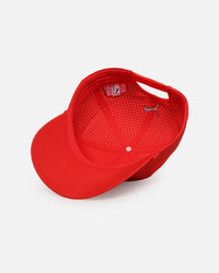 Puma X Scuderia Ferrari Race Trucker Cap Rosso Corsa