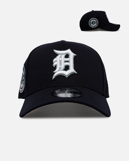 New Era Detroit Tigers 'Midnight Navy' 9FORTY A-Frame Snapback Midnight Navy
