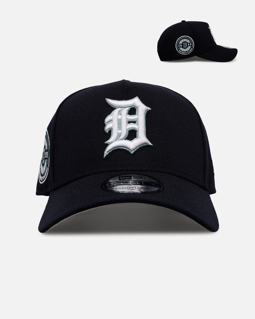 New Era Detroit Tigers 'Midnight Navy' 9FORTY A-Frame Snapback Midnight Navy