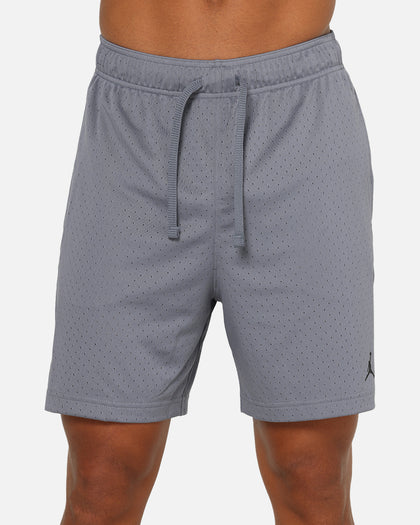 Jordan Sport Jumpman Dri-FIT Mesh Shorts Light Carbon/Black
