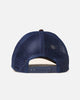 Goorin Bros Two Tone Skull Trucker Snapback Lilac