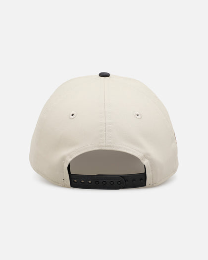 New Era Atlanta Braves 'Smooth' 9FORTY A-Frame Snapback Stone