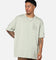 Pro Standard Los Angeles Dodgers Drop Shoulder T-Shirt Moss