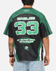 Mitchell & Ness Philadelphia Eagles Warehouse Rave Jersey Black/Green