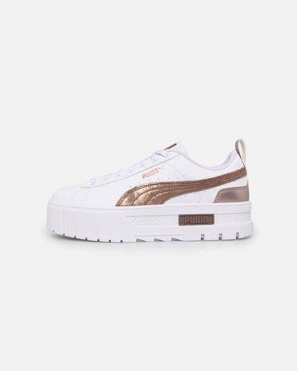 Puma Women's Mayze Glam White