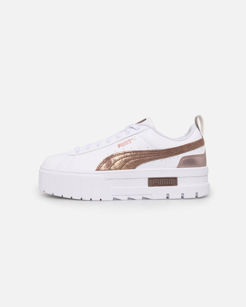 Puma Women's Mayze Glam White
