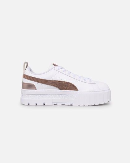 Puma Women's Mayze Glam White