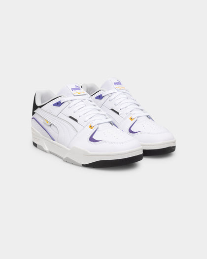 Puma Slipstream Bball Puma White/Purple
