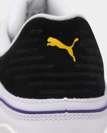 Puma Slipstream Bball Puma White/Purple