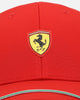 Puma X Scuderia Ferrari Sportwear Race Baseball Cap Rosso Corsa