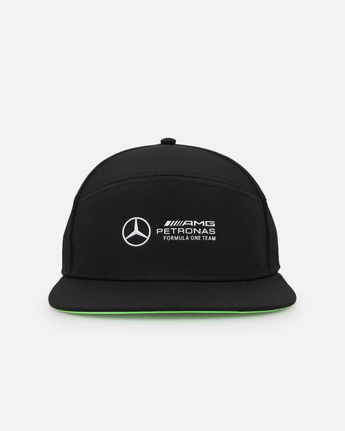 Puma X Mercedes-AMG Petronas Formula 1 Flat Brim Cap Puma Black