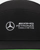 Puma X Mercedes-AMG Petronas Formula 1 Flat Brim Cap Puma Black