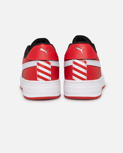 Puma X Scuderia Ferrari CA Pro Red