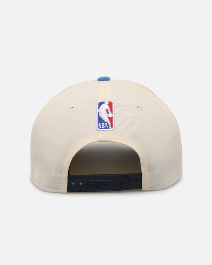 New Era Milwaukee Bucks 'NBA City Edition 2024' 9SEVENTY Snapback Dark Green