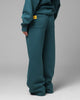 Loiter Hybrid Sweatpants Teal