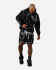 Puma x Lamelo Ball LaFrancé Written In Chrome Shorts Black