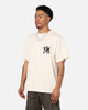 Saint Morta Tribe Premium T-Shirt Off White