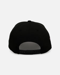 New Era New York Mets 'Rose Emblem' 9FORTY A-Frame Snapback Official Team Color
