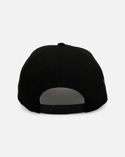 New Era New York Mets 'Rose Emblem' 9FORTY A-Frame Snapback Official Team Color