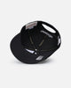 Mitchell & Ness Vegas Golden Knights Retro Matte Nylon Origins Snapback Black