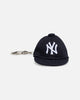 New Era New York Yankees Cap Keyring Navy