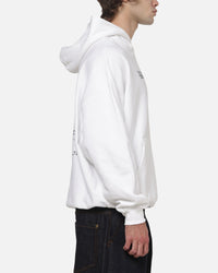 XXIII Utilities Hoodie White/Black