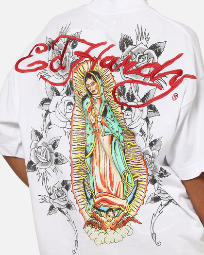 Ed Hardy Holy T-Shirt White