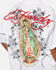 Ed Hardy Holy T-Shirt White