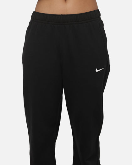 Nike Nocta Fleece CS Sweat Pants Black/White