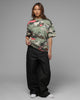 Loiter Hybrid Patch T-Shirt Camo
