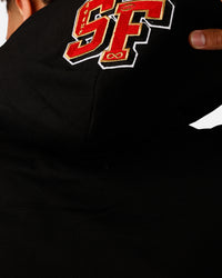 Pro Standard San Francisco 49ers City Hoodie Black
