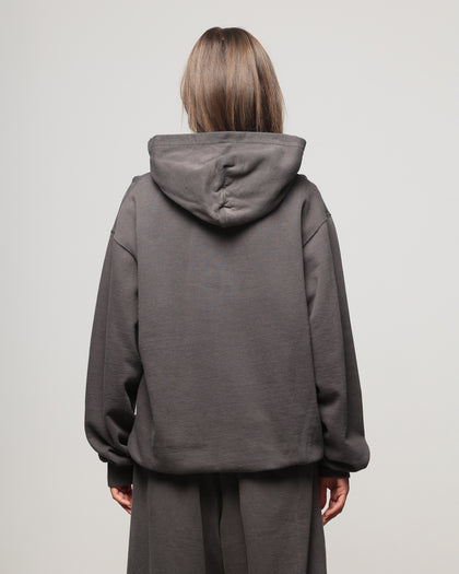 American Thrift Pullover Hoodie Washed Charcoal