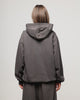 American Thrift Pullover Hoodie Washed Charcoal