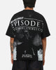 73Studio Star Wars '08 Empire Strikes Back All Print T-Shirt Black