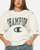 Champion CH Crew Athletic T-Shirt White
