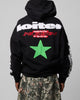 Loiter Substance Hoodie Black