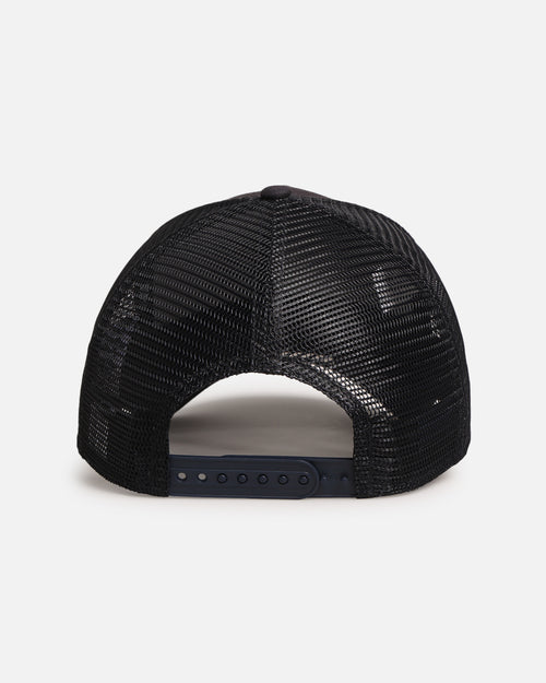New Era Tottenham Hotspur F.C. 9FORTY A-Frame Trucker Snapback Navy
