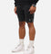 Saint Morta Sport X Walk Shorts Black Shadow