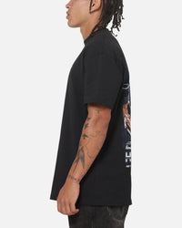 Key Street Monaro T-Shirt Black