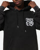 Carre Rolling Worldwide Hoodie Vintage Black